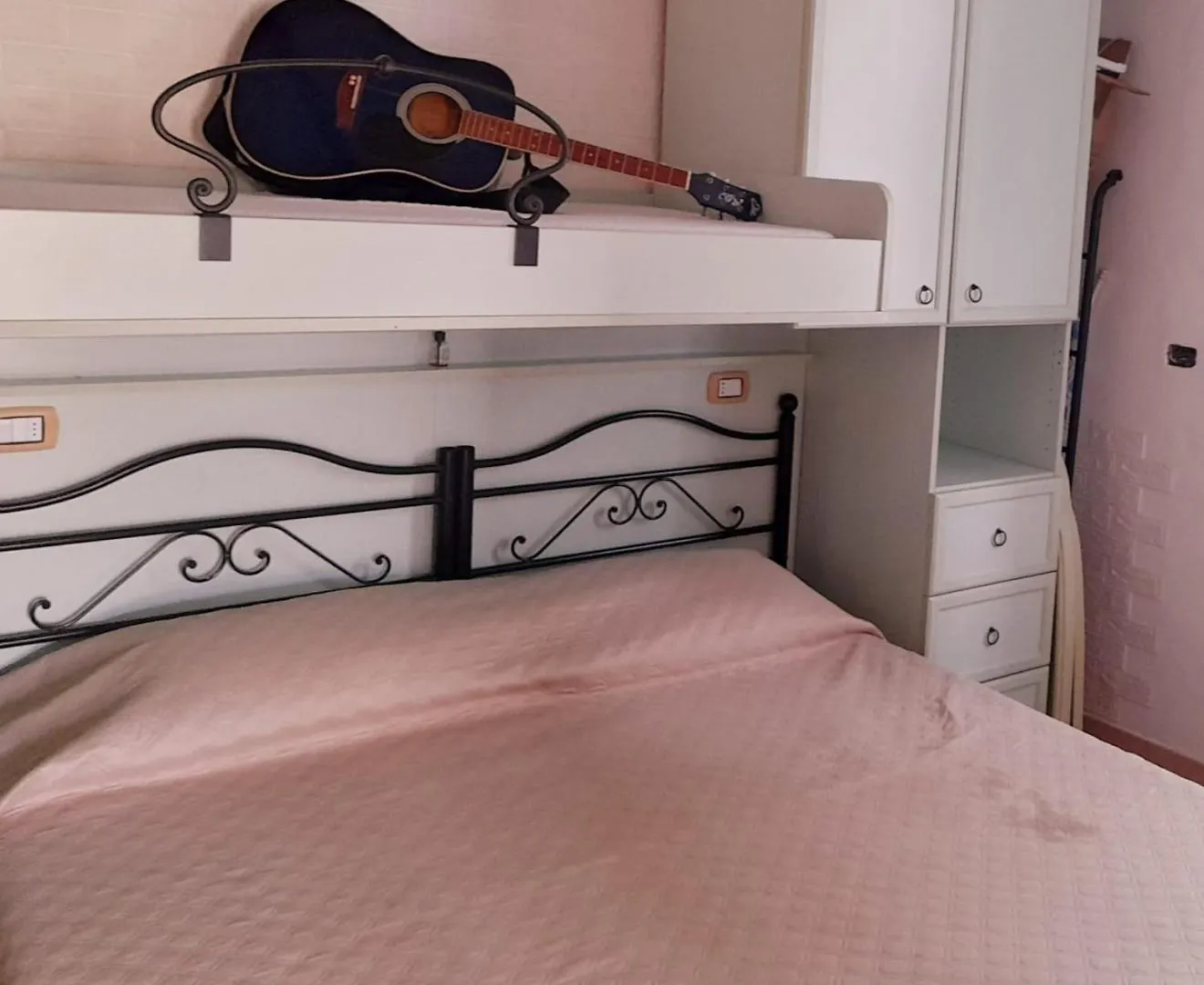 Feriehus Villa Lella Margine Rosso Quartu Sant'Elena Italien